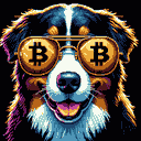 BTC Shades bernese mountain dog