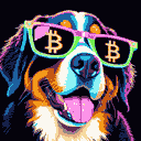 BTC Shades bernese mountain dog