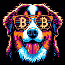 BTC Shades bernese mountain dog