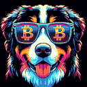 BTC Shades bernese mountain dog