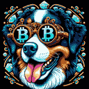 BTC Shades bernese mountain dog