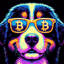 BTC Shades bernese mountain dog