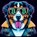 BTC Shades bernese mountain dog