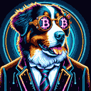 BTC Shades bernese mountain dog