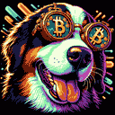 BTC Shades bernese mountain dog