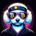 BTC Shades bichon frise