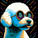 BTC Shades bichon frise