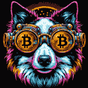 BTC Shades border collie