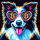 BTC Shades border collie