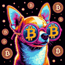 BTC Shades chihuahua