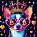 BTC Shades chihuahua