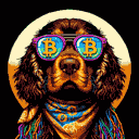 BTC Shades cocker spaniel