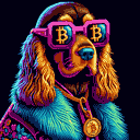 BTC Shades cocker spaniel