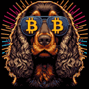 BTC Shades cocker spaniel