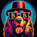 BTC Shades cocker spaniel