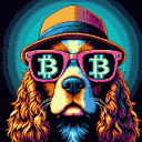 BTC Shades cocker spaniel