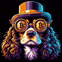 BTC Shades cocker spaniel