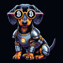 BTC Shades dachshund