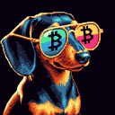 BTC Shades dachshund