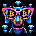 BTC Shades dachshund