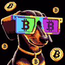 BTC Shades dachshund