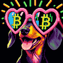 BTC Shades dachshund