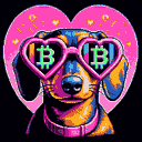 BTC Shades dachshund