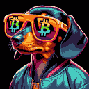 BTC Shades dachshund