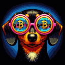 BTC Shades dachshund