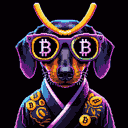 BTC Shades dachshund