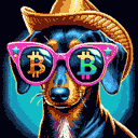 BTC Shades dachshund