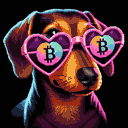 BTC Shades dachshund