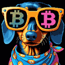 BTC Shades dachshund