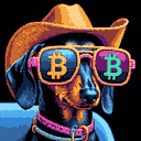 BTC Shades dachshund