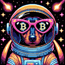 BTC Shades dachshund