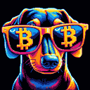 BTC Shades dachshund