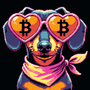 BTC Shades dachshund