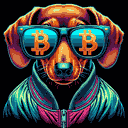 BTC Shades dachshund