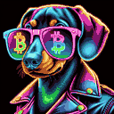 BTC Shades dachshund