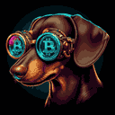 BTC Shades dachshund