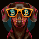 BTC Shades dachshund