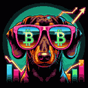 BTC Shades dachshund