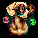 BTC Shades dachshund