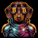 BTC Shades dachshund