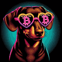 BTC Shades dachshund