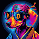 BTC Shades dachshund