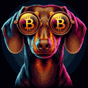 BTC Shades dachshund