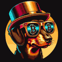 BTC Shades dachshund