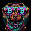 BTC Shades dachshund