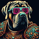 BTC Shades english mastiff